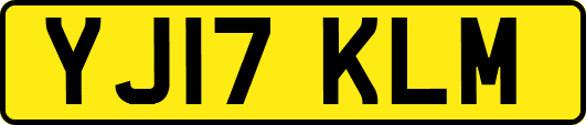 YJ17KLM
