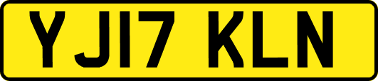 YJ17KLN