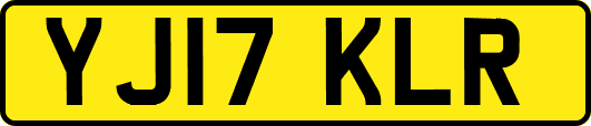 YJ17KLR