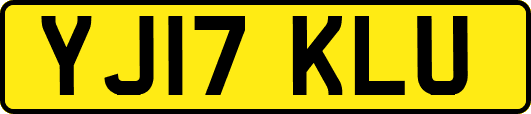 YJ17KLU