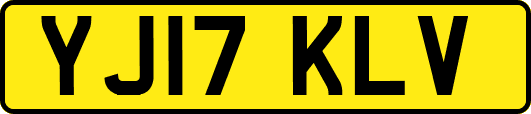 YJ17KLV
