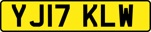 YJ17KLW