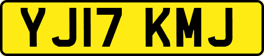 YJ17KMJ