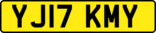 YJ17KMY