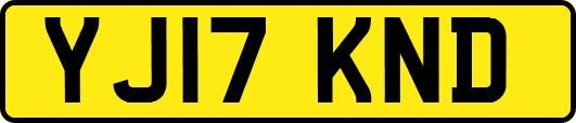 YJ17KND