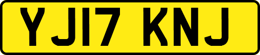 YJ17KNJ