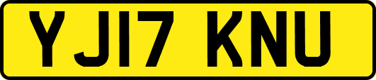 YJ17KNU