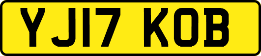 YJ17KOB