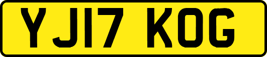 YJ17KOG