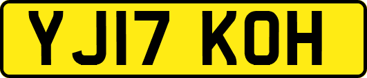 YJ17KOH