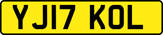 YJ17KOL