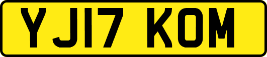 YJ17KOM