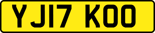 YJ17KOO