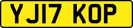 YJ17KOP