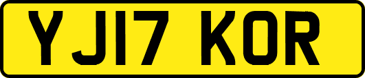 YJ17KOR