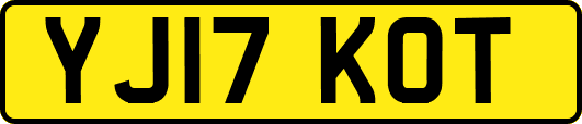 YJ17KOT