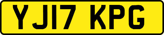 YJ17KPG