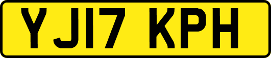 YJ17KPH