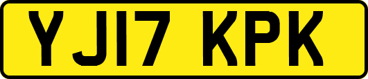 YJ17KPK