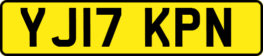 YJ17KPN