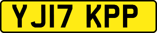 YJ17KPP