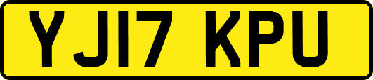 YJ17KPU
