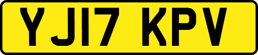 YJ17KPV