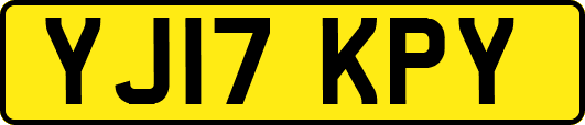 YJ17KPY