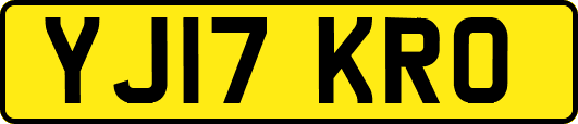 YJ17KRO