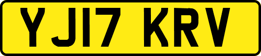 YJ17KRV