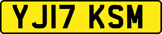 YJ17KSM