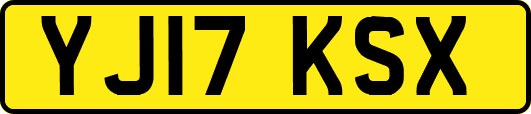 YJ17KSX