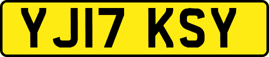 YJ17KSY