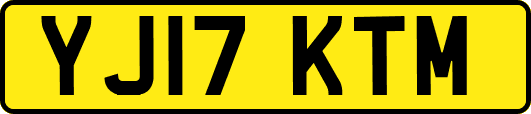YJ17KTM