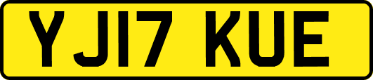 YJ17KUE