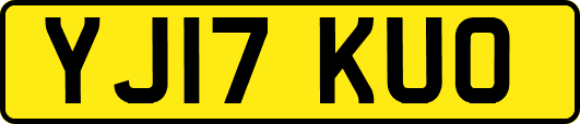 YJ17KUO