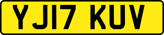 YJ17KUV