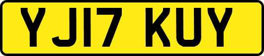 YJ17KUY