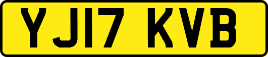 YJ17KVB