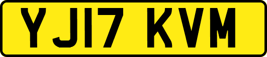 YJ17KVM