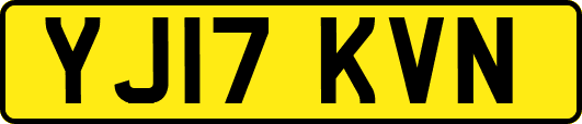 YJ17KVN