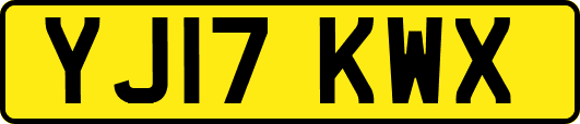YJ17KWX