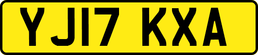 YJ17KXA