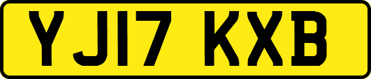 YJ17KXB