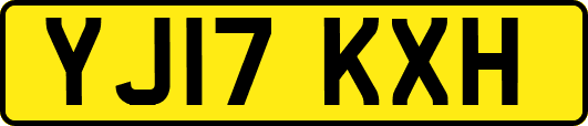 YJ17KXH