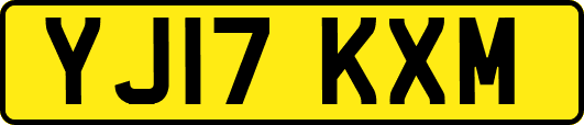 YJ17KXM