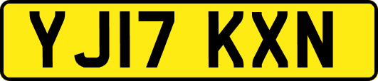 YJ17KXN