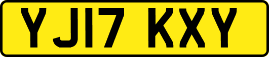 YJ17KXY