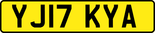 YJ17KYA
