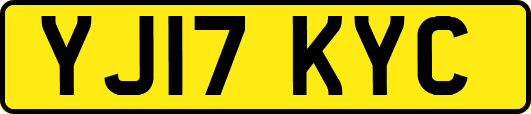 YJ17KYC